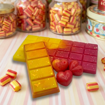 Rhubarb & Custard Wax Melts