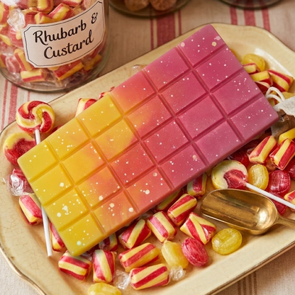 Rhubarb & Custard Wax Melts
