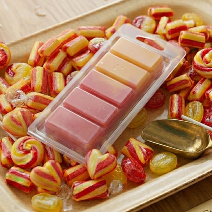 Rhubarb & Custard Wax Melts
