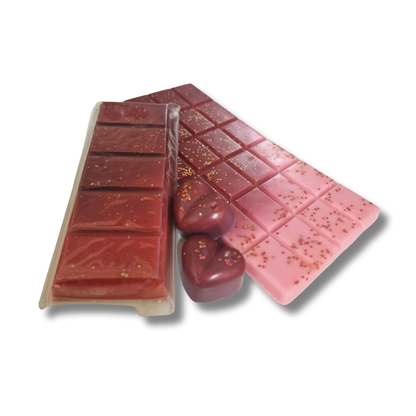 Rhubarb Rose Wax Melts