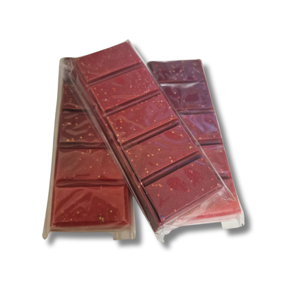 Rhubarb Rose Wax Melts