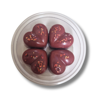Rhubarb Rose Wax Melts