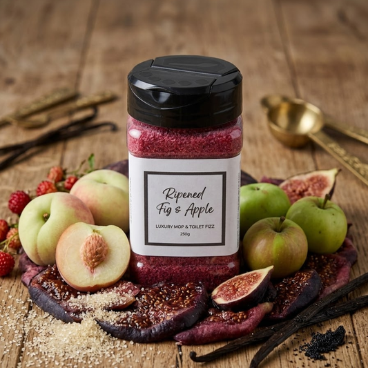 Ripened Fig & Apple Mop, Sink & Toilet Fizz