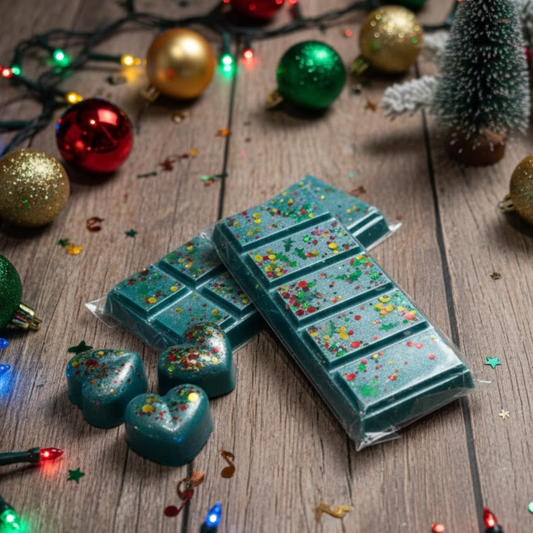 Rockin Around The Christmas Tree Wax Melts