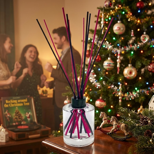 Rockin Around the Christmas Tree Reed Diffuser
