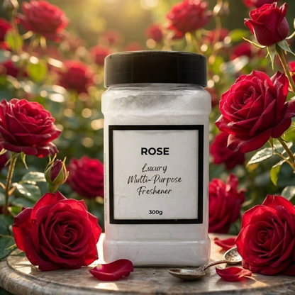 Rose Carpet Freshener