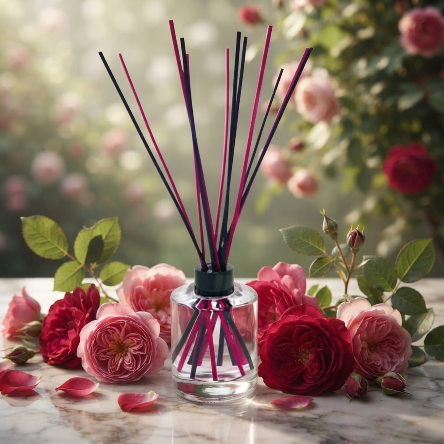 Rose Reed Diffuser