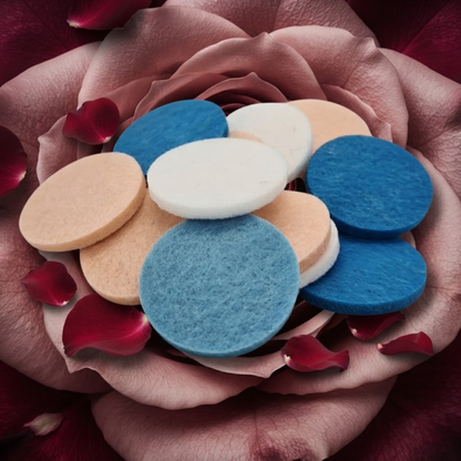 Rose Hoover Discs