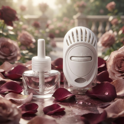Rose Plug In Diffuser