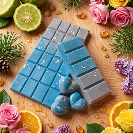 Spanish Cleaning Sauvizante Spa Wax Melts