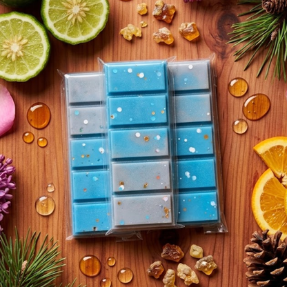 Spanish Cleaning Sauvizante Spa Wax Melts