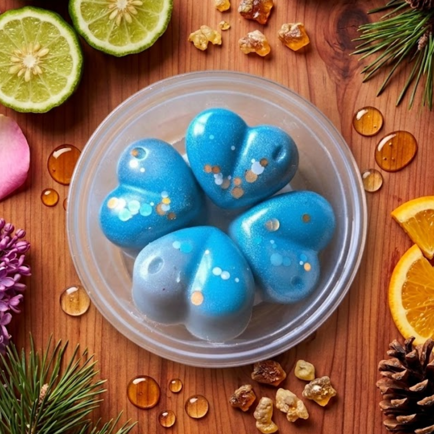 Spanish Cleaning Sauvizante Spa Wax Melts