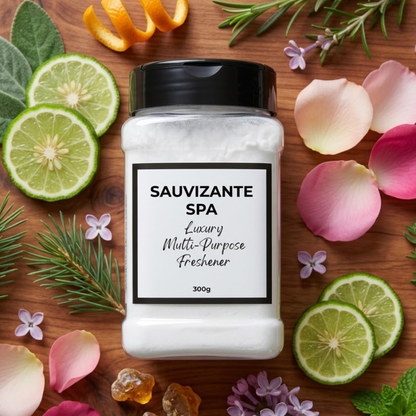 Spanish Cleaning Sauvizante Spa Carpet Freshener
