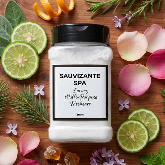 Spanish Cleaning Sauvizante Spa Carpet Freshener