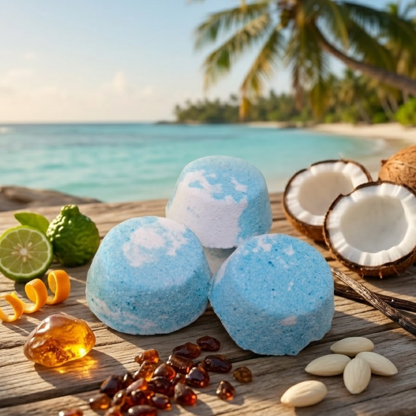 Seychelles Mop, Sink & Toilet Fizz