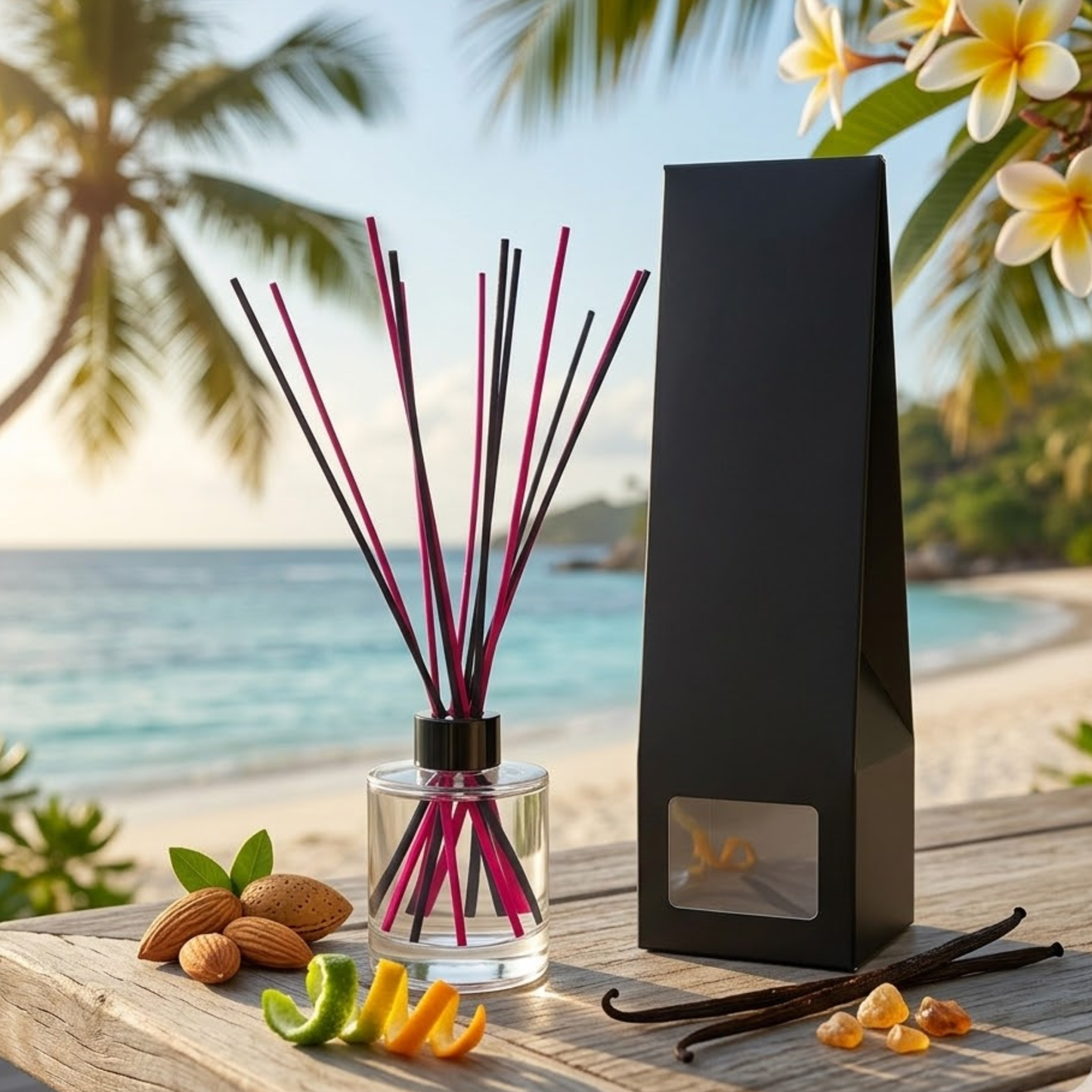 Seychelles Reed Diffuser