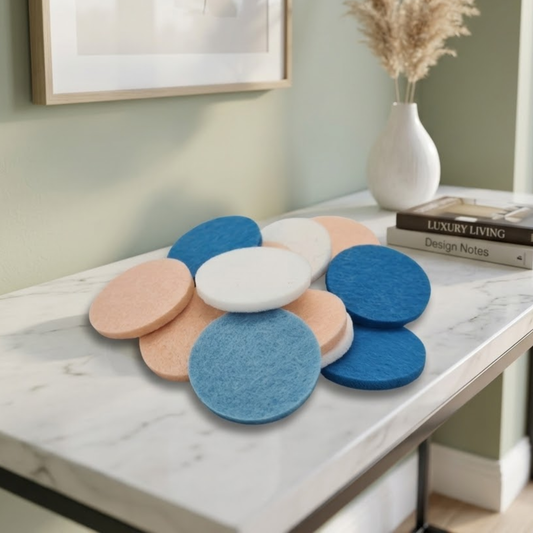 Show Home Hoover Discs