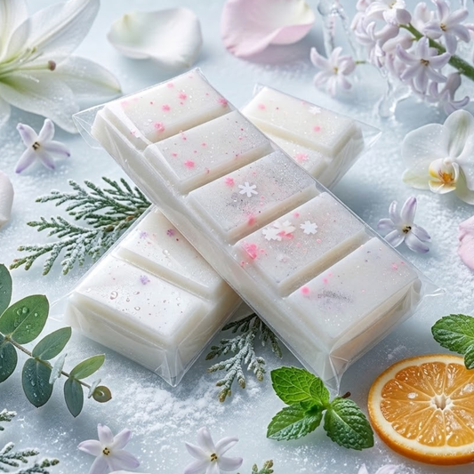 Snowy Splendour Wax Melts