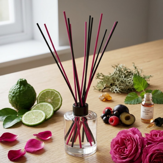 Soap Glorious Soapy Dreams Reed Diffuser