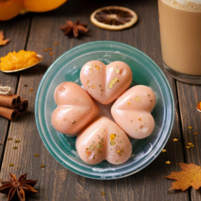 Spiced Pumpkin Coffee Wax Melts