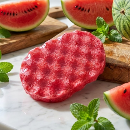 Watermelon Exfoliating Soap Sponge