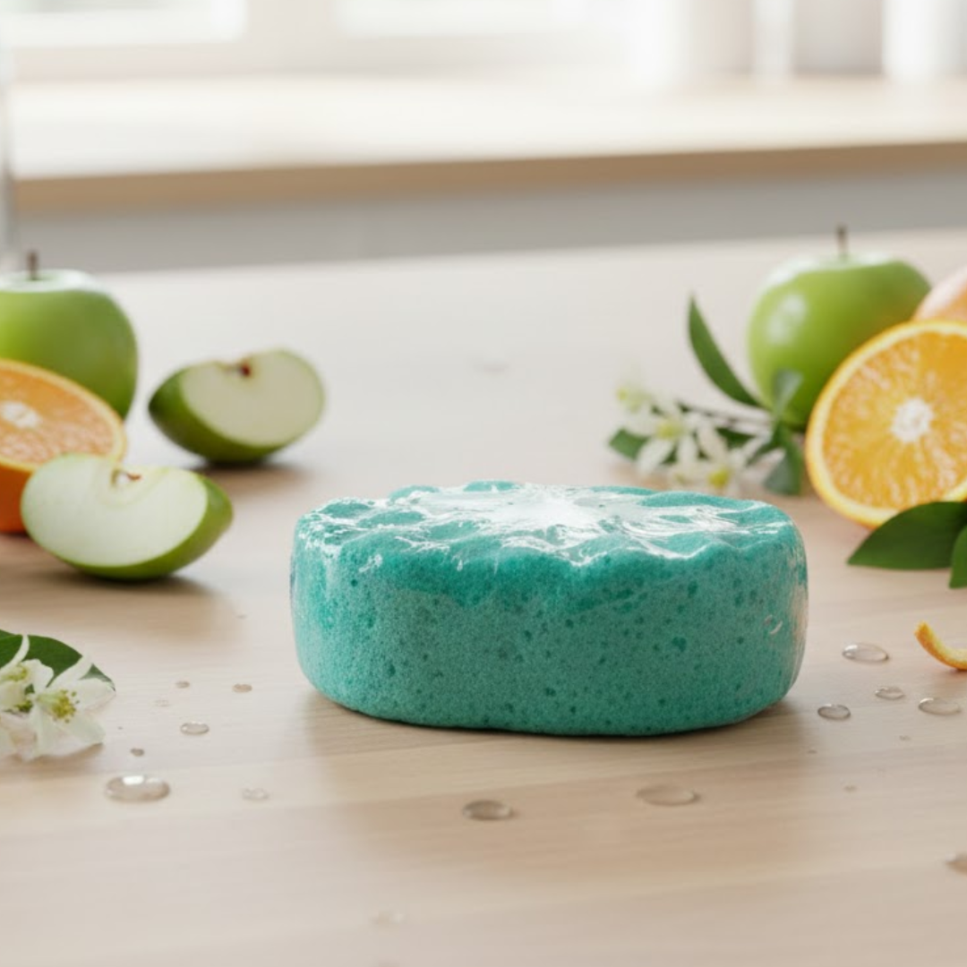 Refresh Exfoliating Soap Sponge