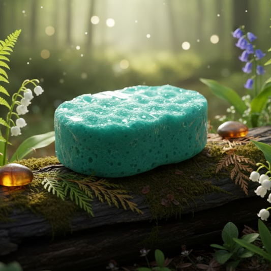 Natures Therapy Exfoliating Soap Sponge