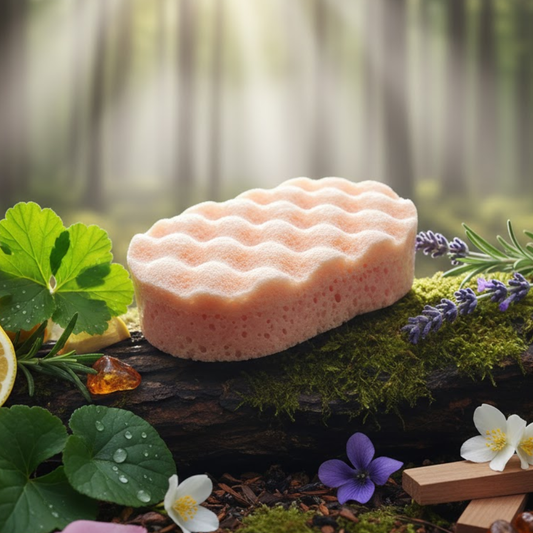 Healing Therapy Exfoliating Soap Sponge