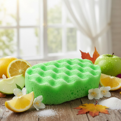 Energise Exfoliating Soap Sponge