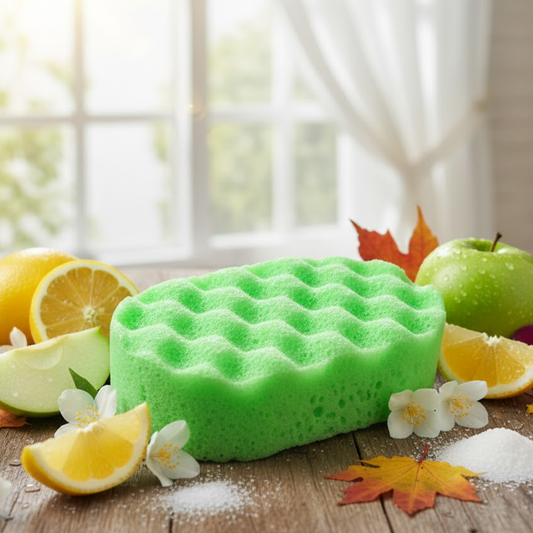 Energise Exfoliating Soap Sponge