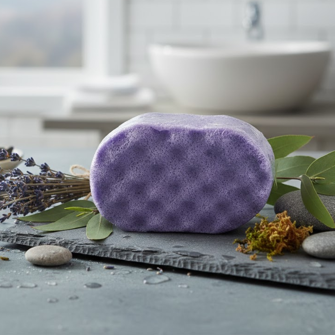 Dream On Exfoliating Soap Sponge