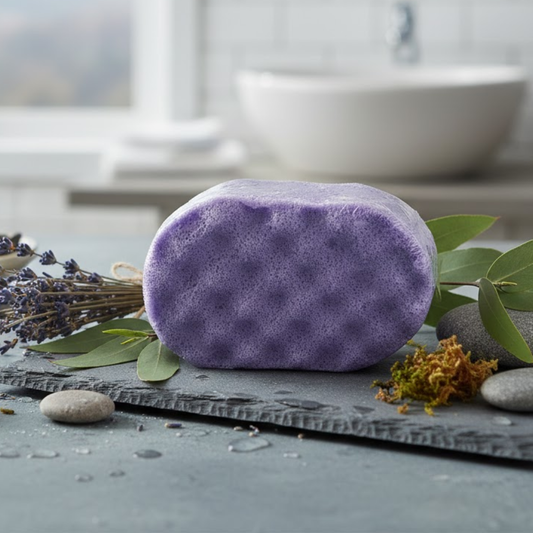 Dream On Exfoliating Soap Sponge