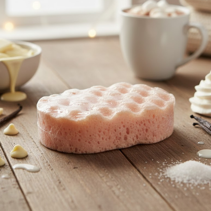 Comforting Therapy Exfoliating Soap Sponge