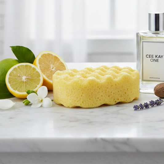 Cee Kay One Exfoliating Soap Sponge