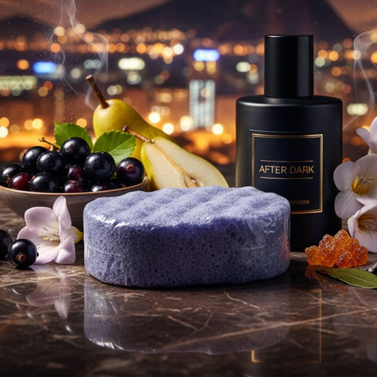 After Dark No76 Exfoliating Soap Sponge