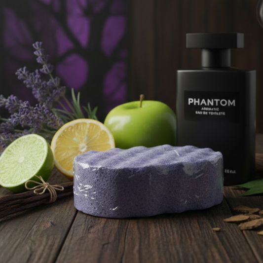 Phantom Exfoliating Soap Sponge