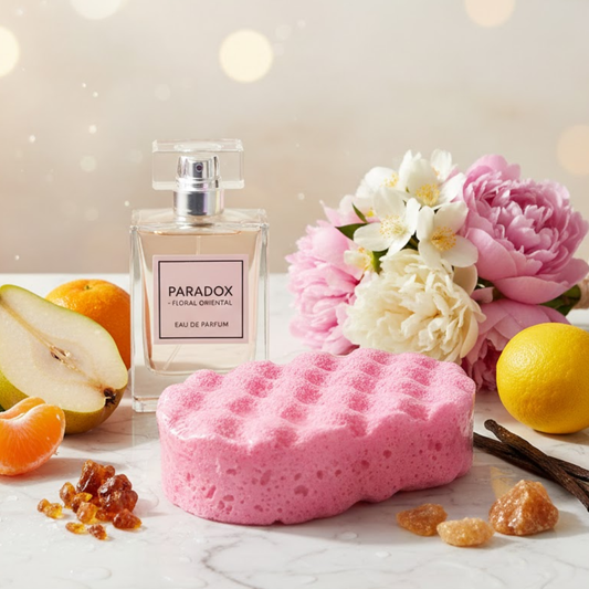 Paradox Exfoliating Soap Sponge