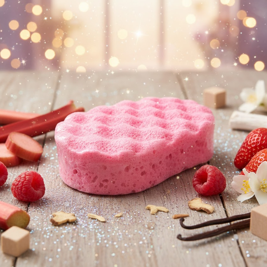 Believe in Magic Exfoliating Soap Sponge