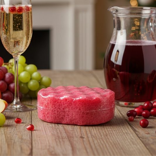 Christmosa Exfoliating Soap Sponge