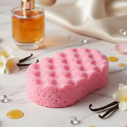 Scandal Exfoliating Soap Sponge
