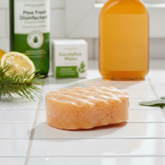 Dettol Exfoliating Soap Sponge