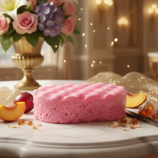 Hotel of Dreams Exfoliating Soap Sponge