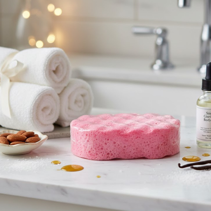 Soap Glorious Original Exfoliating Soap Sponge