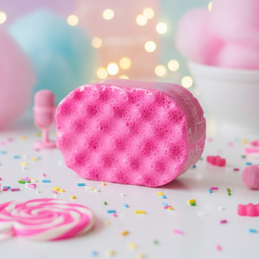 Rock Stars Exfoliating Soap Sponge