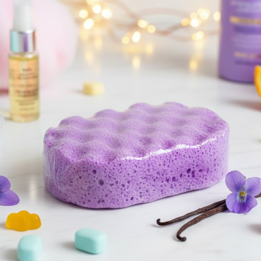 Oz Miracle Exfoliating Soap Sponge