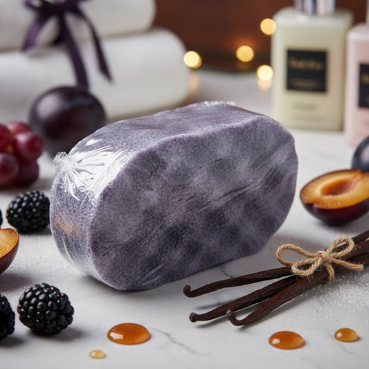 Dark Kiss Exfoliating Soap Sponge