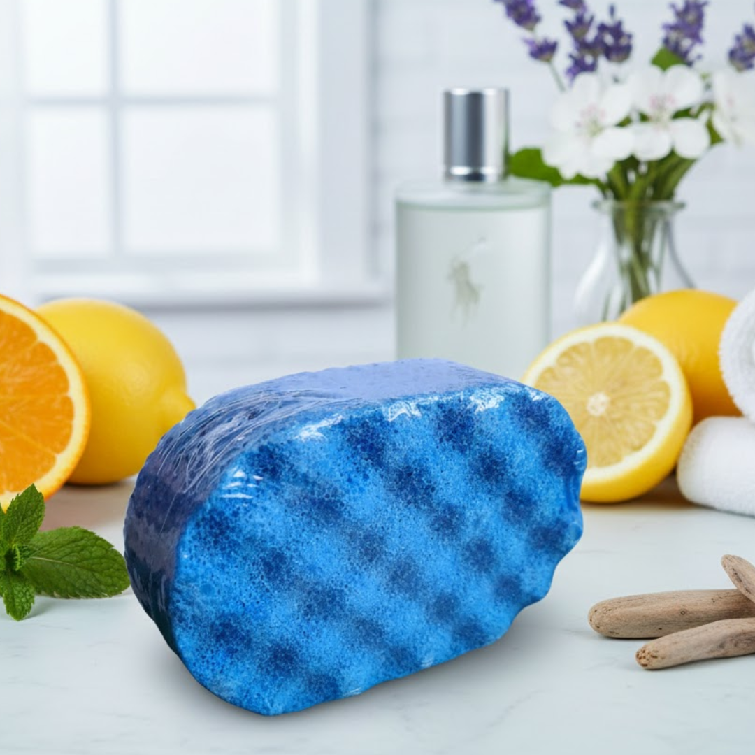 Polo Sports Exfoliating Soap Sponge