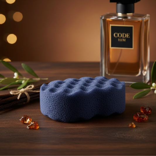 Kode Him Exfoliating Soap Sponge