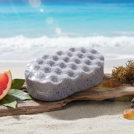 Invictorious Man Exfoliating Soap Sponge