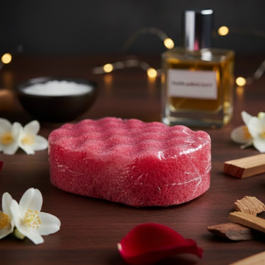 Farran - Height Exfoliating Soap Sponge